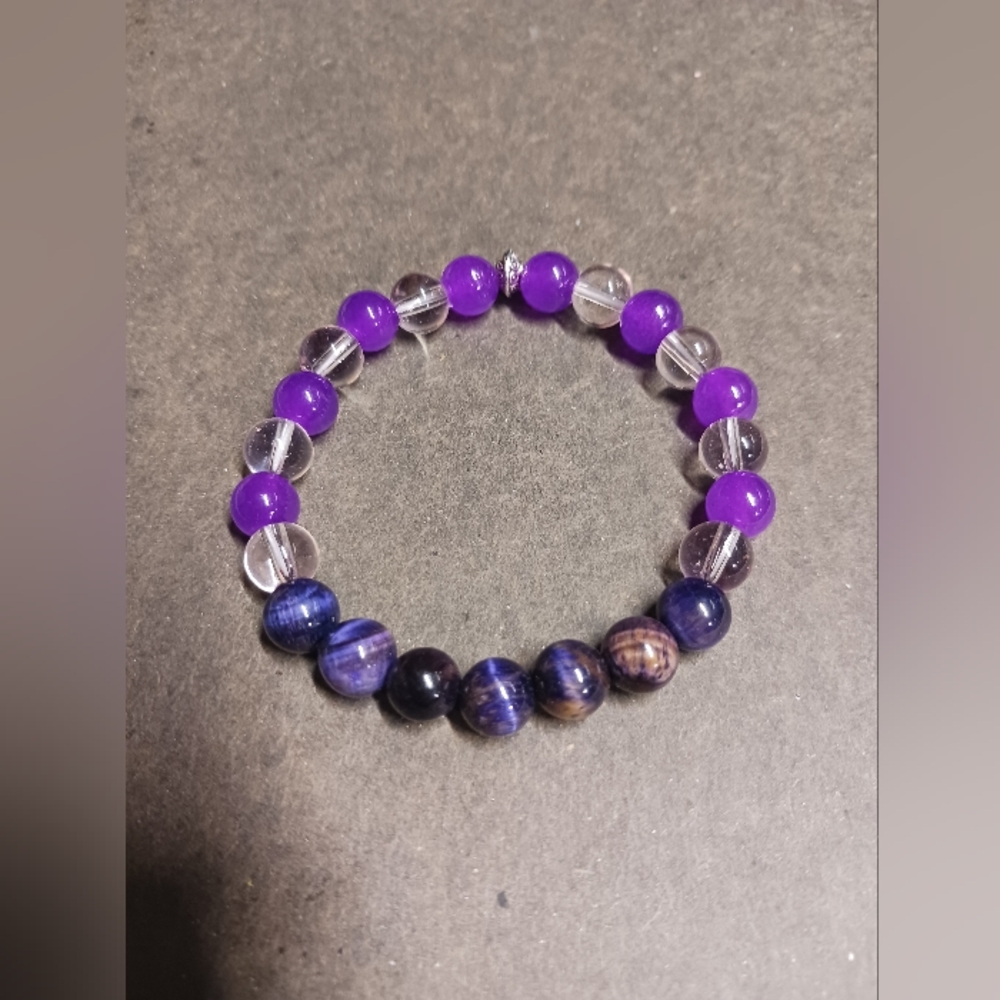 Kid's Handmade Stretch Bracelet